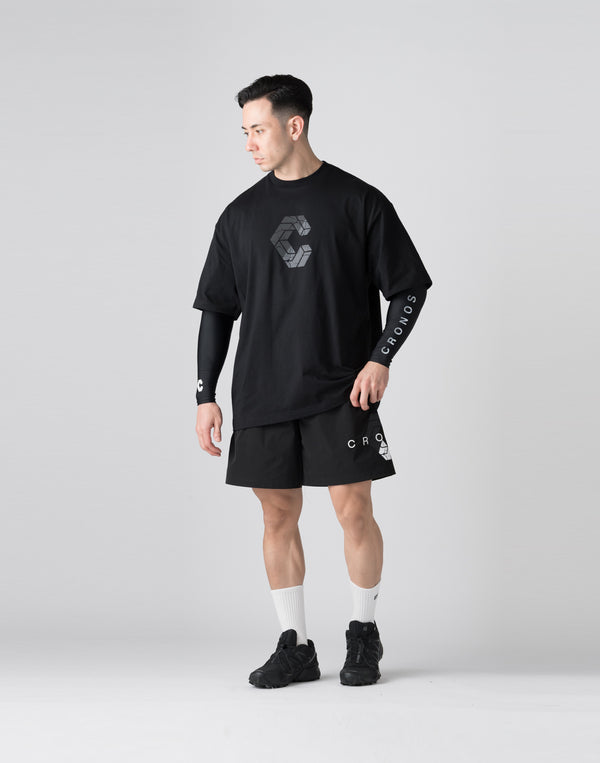 CRONOS Advanced Arm Sleeve【BLACK】
