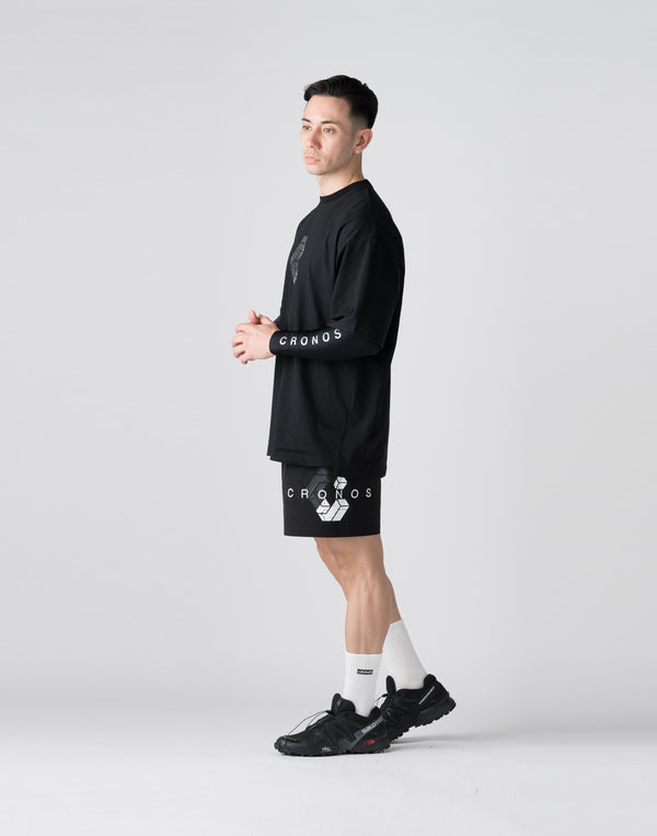 CRONOS Advanced Arm Sleeve【BLACK】