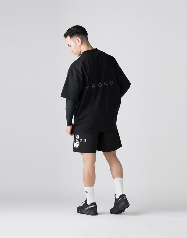 CRONOS Advanced Arm Sleeve【BLACK】