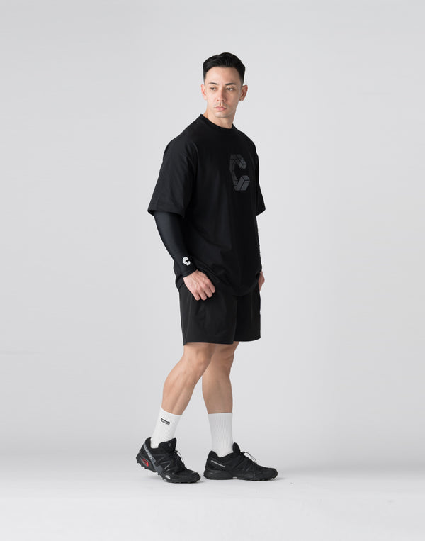 CRONOS Advanced Arm Sleeve【BLACK】