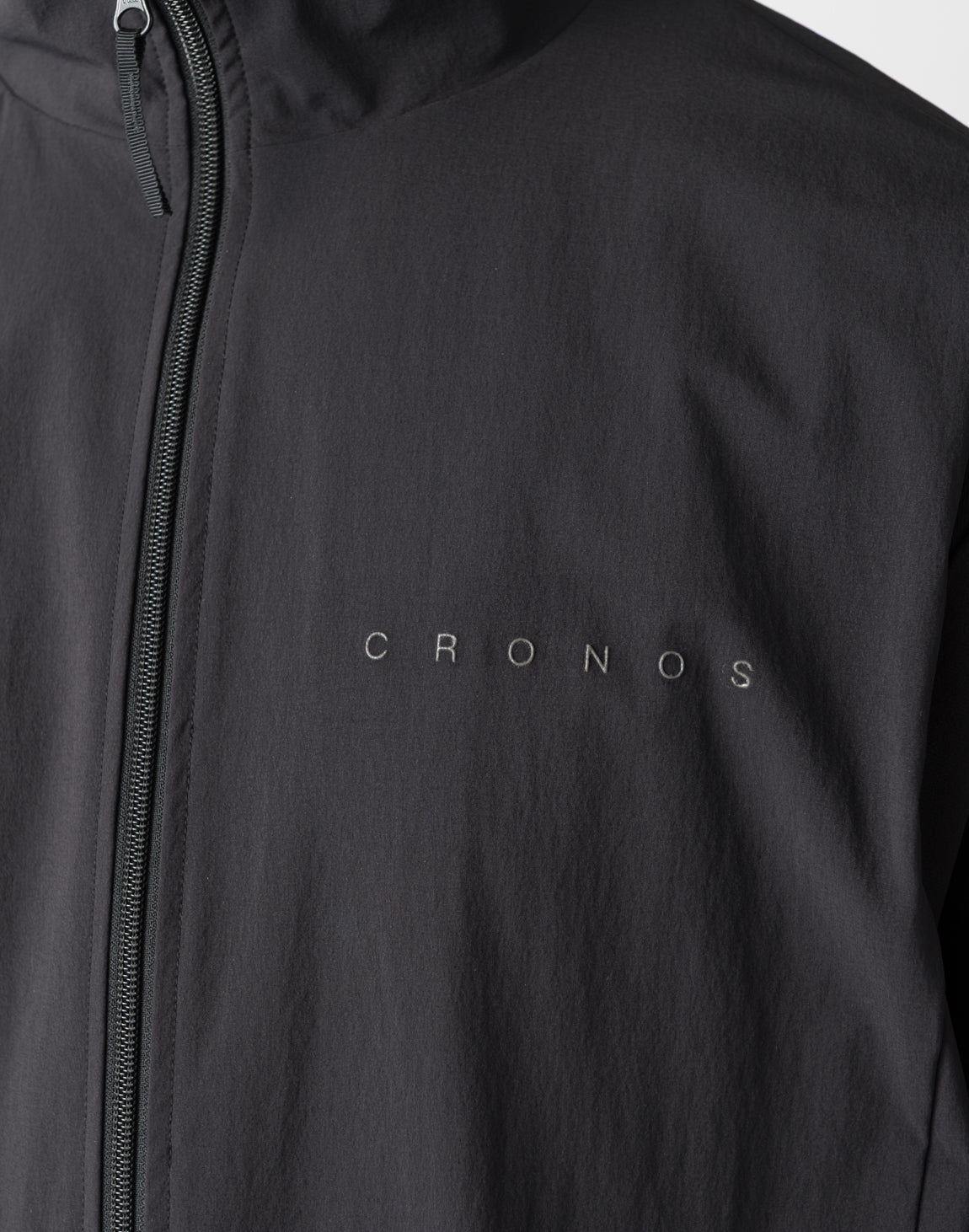 CRONOS Utility track jacket【BLACK】 – クロノス CRONOS