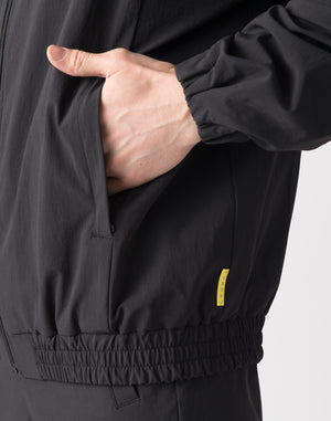 CRONOS Utility track jacket【BLACK】