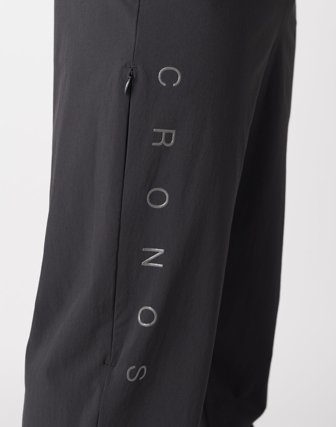 CRONOS Utility track long pants【GRAY】