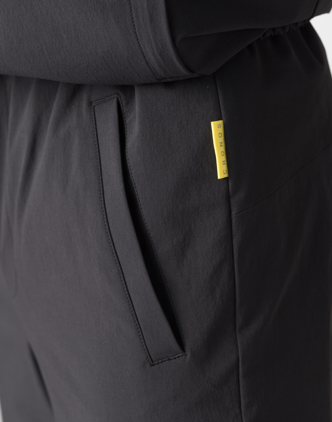 CRONOS Utility track long pants【GRAY】 – クロノス CRONOS