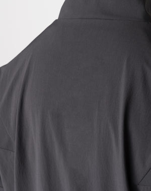 CRONOS Utility track jacket【BLACK】