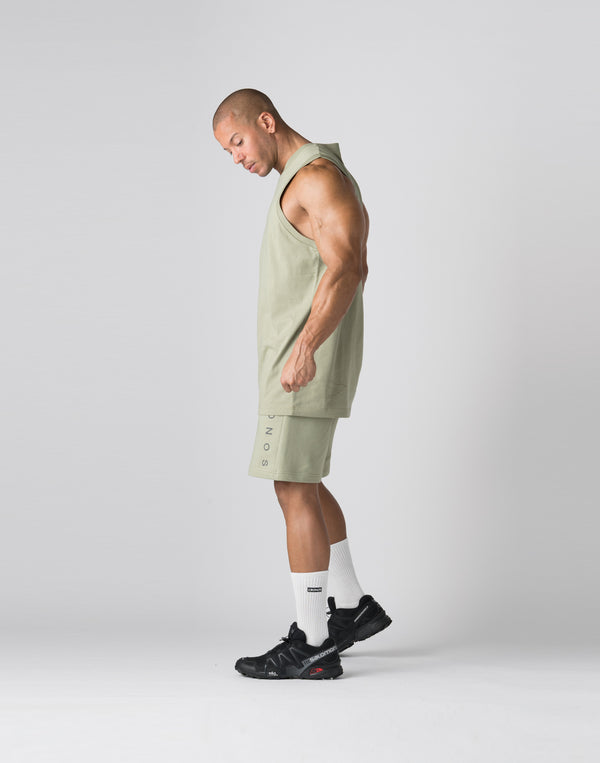CRONOS Sleek Sleeve less【SAGE】