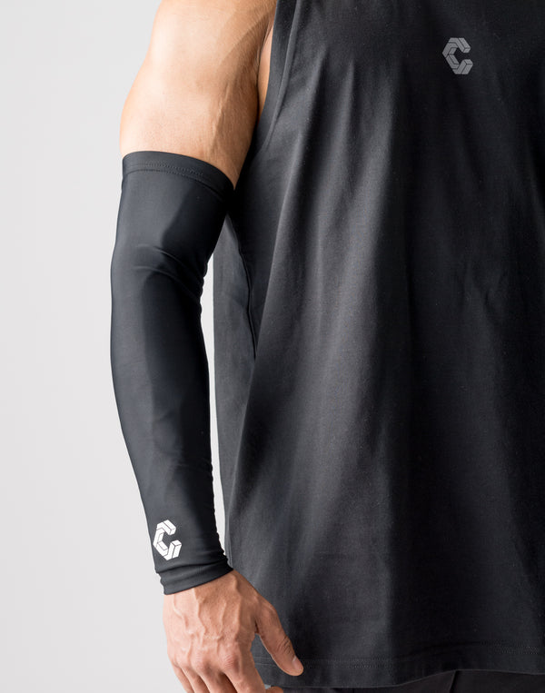 CRONOS Advanced Arm Sleeve【BLACK】