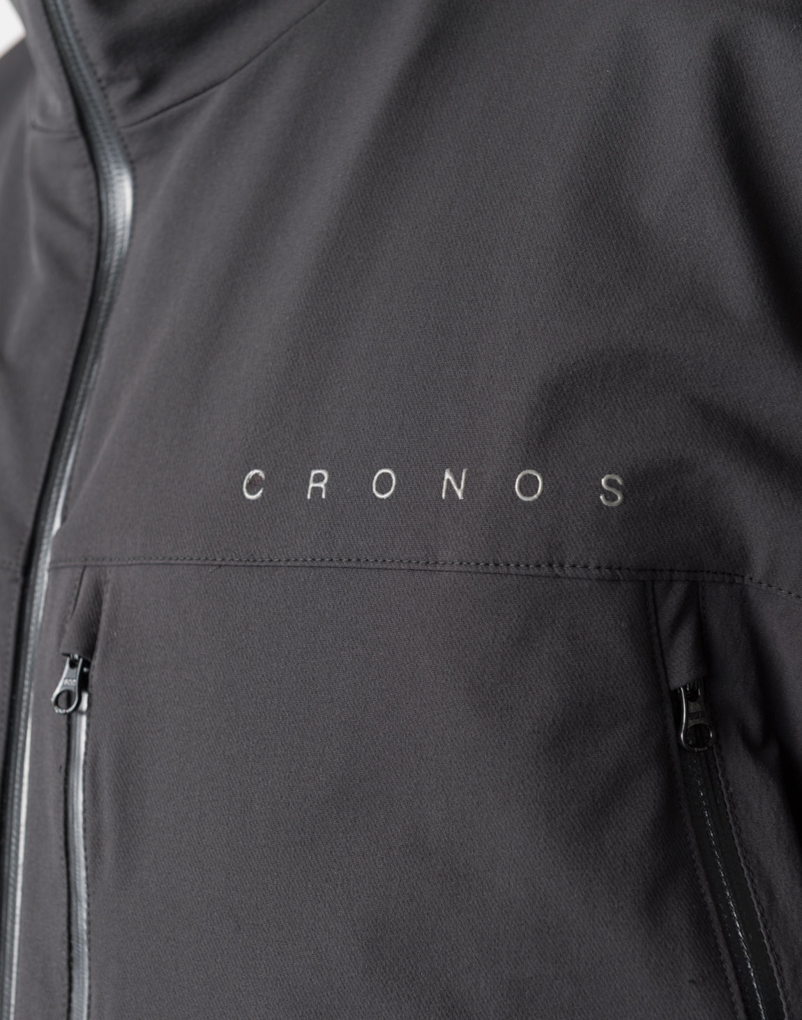 CRONOS Utility Hooded Jacket【GRAY】