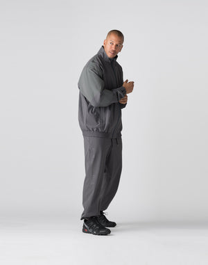 CRONOS Utility track jacket【GRAY】