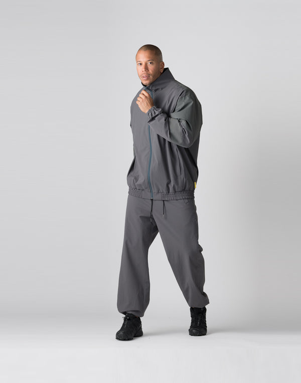 CRONOS Utility track jacket【GRAY】