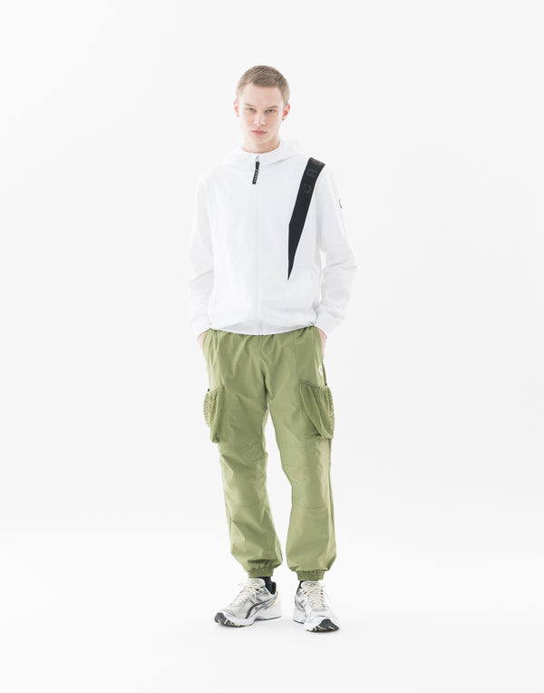 CRONOS Athleisure Cargo Pants【KHAKI】