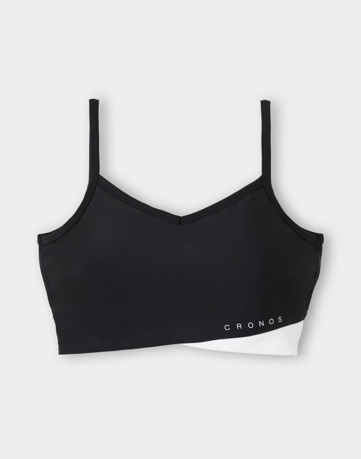CRONOS WOMEN Motion Cross Bra【BLACK】