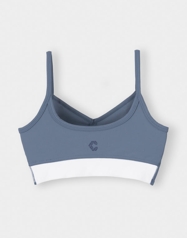 CRONOS WOMEN Motion Cross Bra【NAVY】