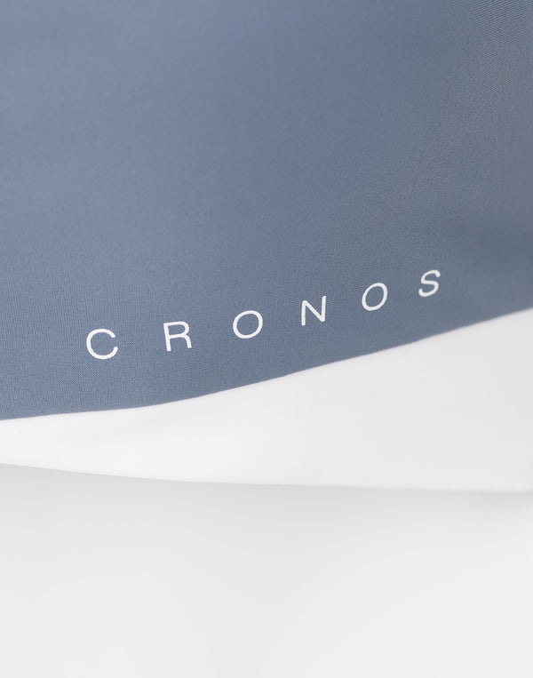 CRONOS WOMEN Motion Cross Bra【NAVY】