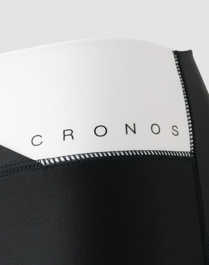 CRONOS WOMEN Motion Cross Leggings【BLACK】