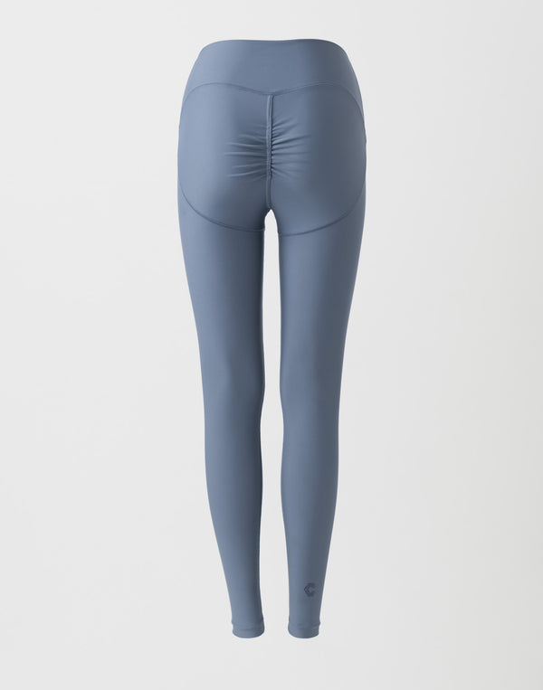 CRONOS WOMEN Motion Cross Leggings【NAVY】