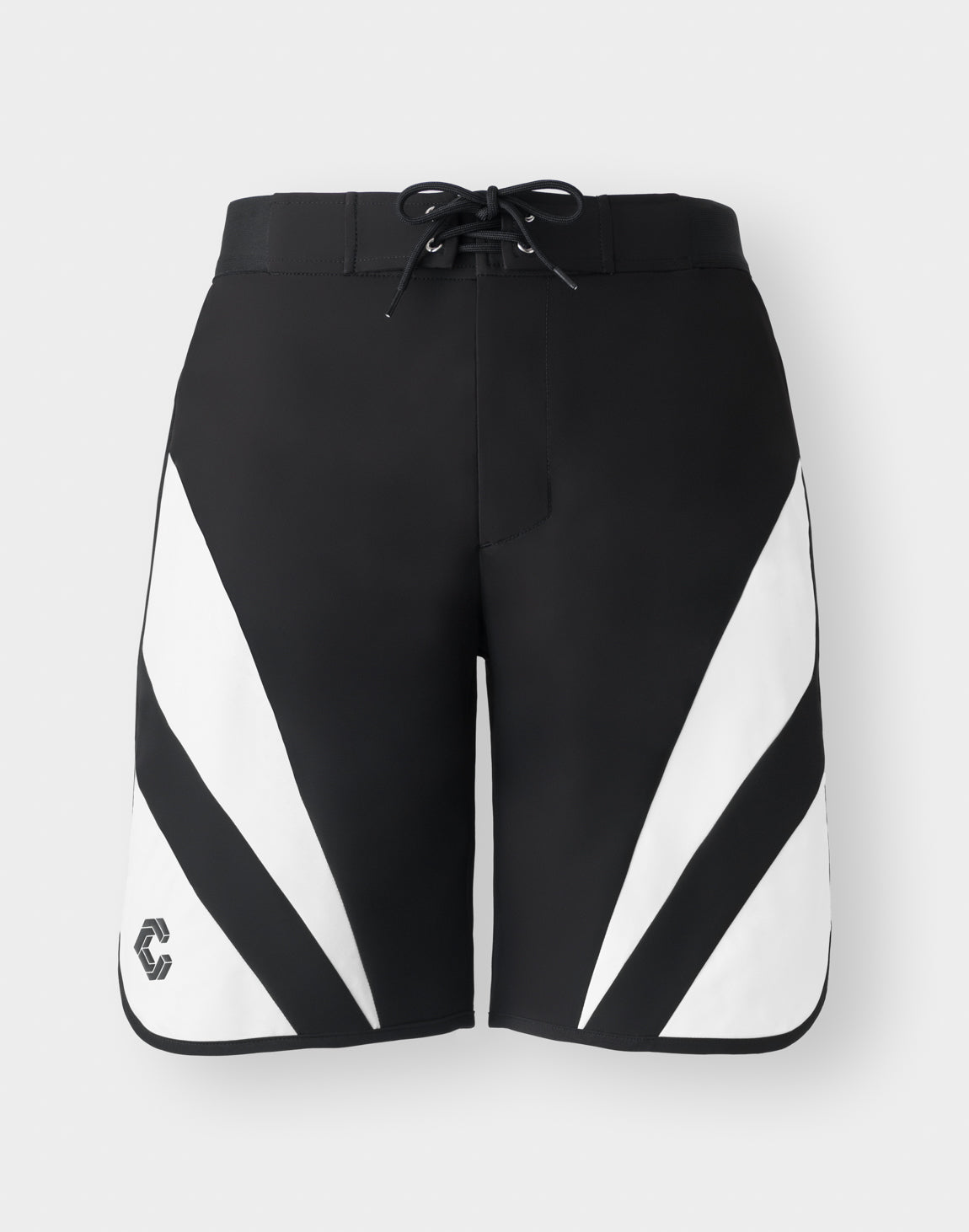 CRONOS Edge Side Competition Shorts【BLACK×BLUE】 – クロノス