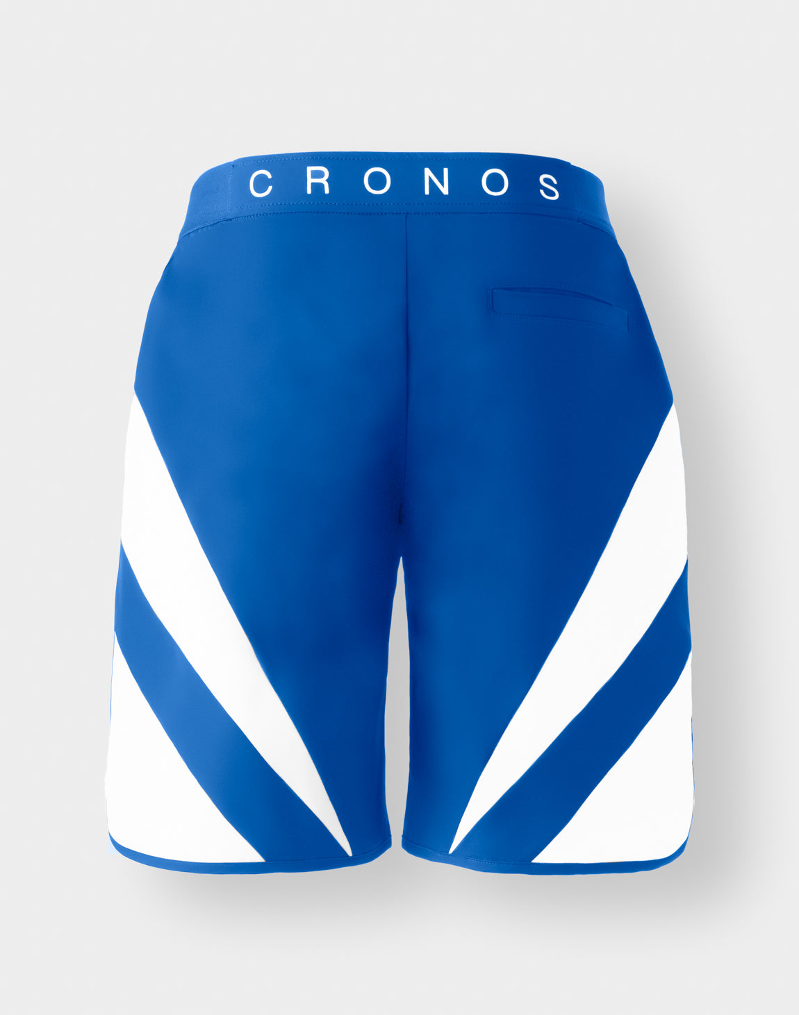 CRONOS Edge Side Competition Shorts【BLACK×BLUE】 – クロノス