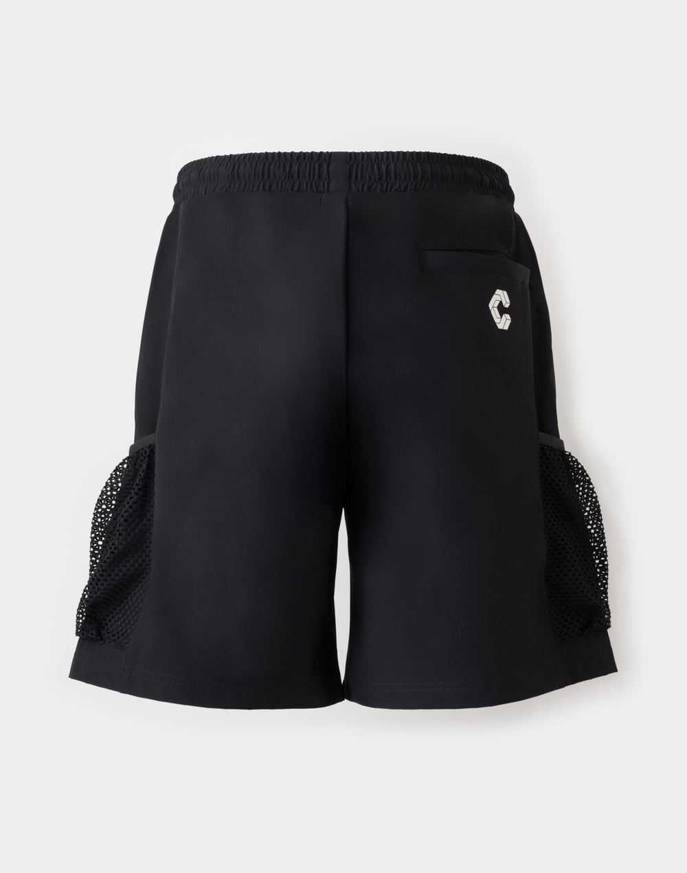 CRONOS Active Stretch 工裝短褲【黑色】