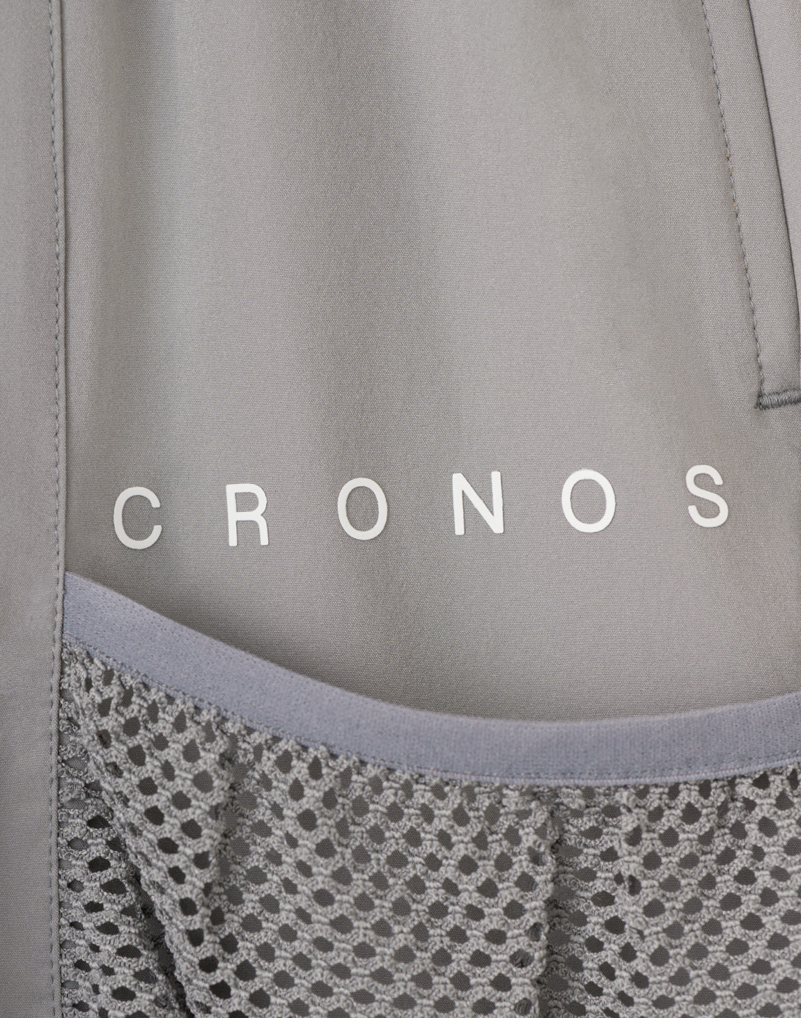 CRONOS Active Stretch Cargo shorts [GRAY]
