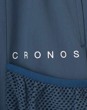 CRONOS Active Stretch Cargo shorts【BLUEGRAY】