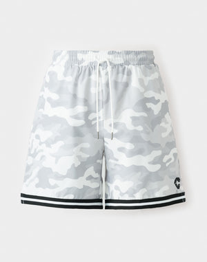 CRONOS TACTICAL CAMO 短褲 [白色迷彩]