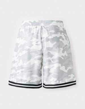 CRONOS TACTICAL CAMO 短褲 [白色迷彩]