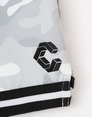 CRONOS TACTICAL CAMO 短褲 [白色迷彩]