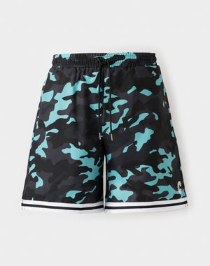 CRONOS TACTICAL CAMO短褲【BLUECAMO】