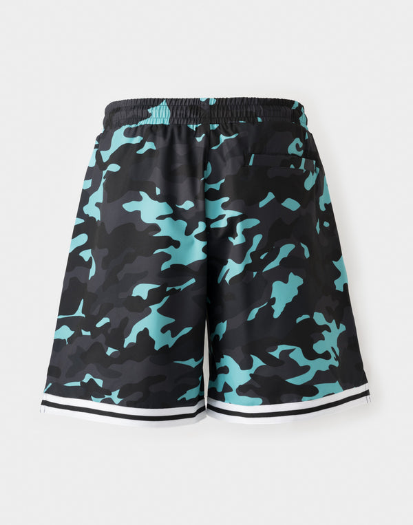 CRONOS TACTICAL CAMO短褲【BLUECAMO】