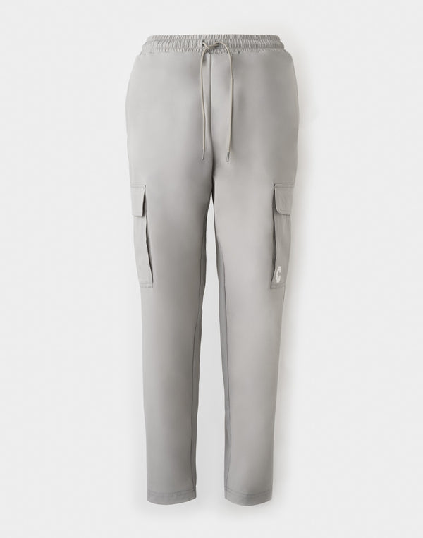 CRONOS Active Stretch Cargo Pants【GRAY】