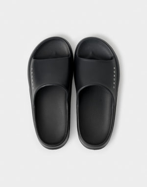 CRONOS Recovery Sandals【BLACK】