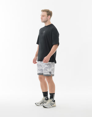 CRONOS TACTICAL CAMO 短褲 [白色迷彩]