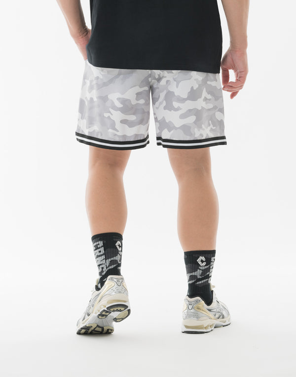 CRONOS TACTICAL CAMO 短褲 [白色迷彩]