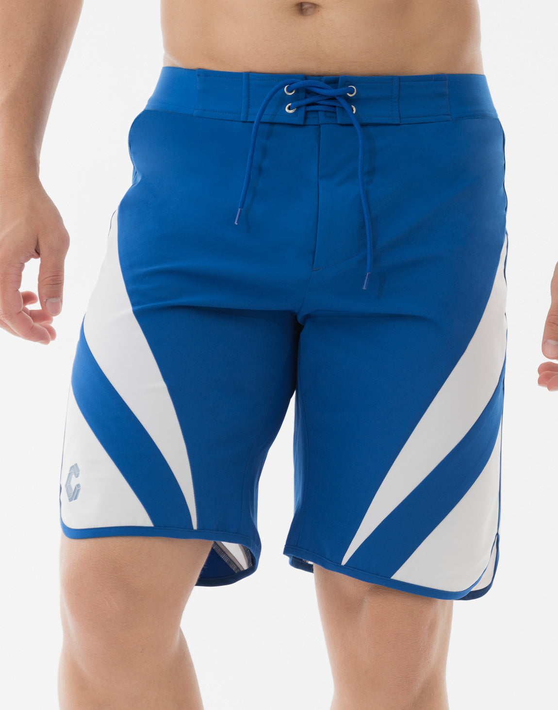CRONOS Edge Side Competition Shorts【BLUE】 – クロノス