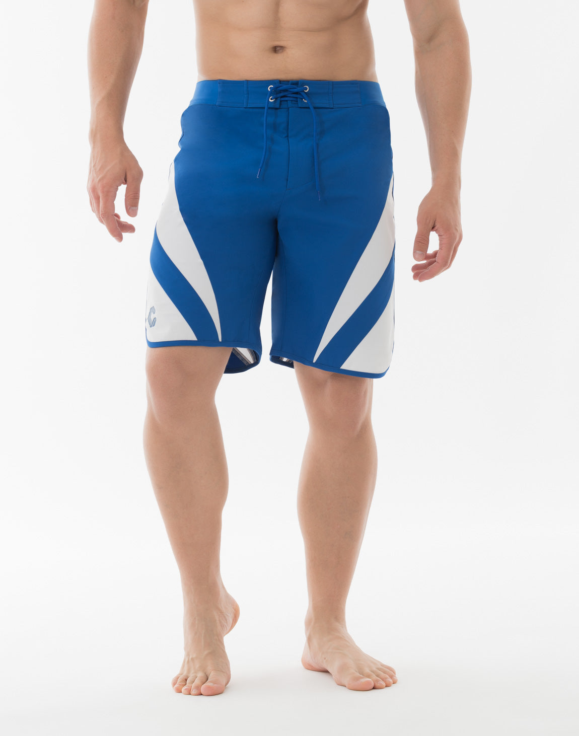 CRONOS Edge Side Competition Shorts【BLUE】 – クロノス