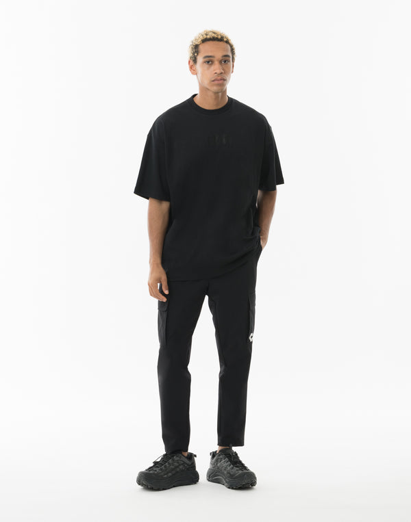 CRONOS Active Stretch Cargo Pants【BLACK】