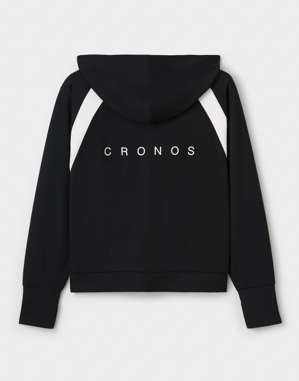 CRONOS クロノス ブラックパーカー CRONOS WOMEN CRONOS WOMEN UV Shield Light Hoodie【BLACK】 – クロノス