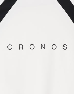 CRONOS WOMEN UV Shield Light Hoodie【WHITE】