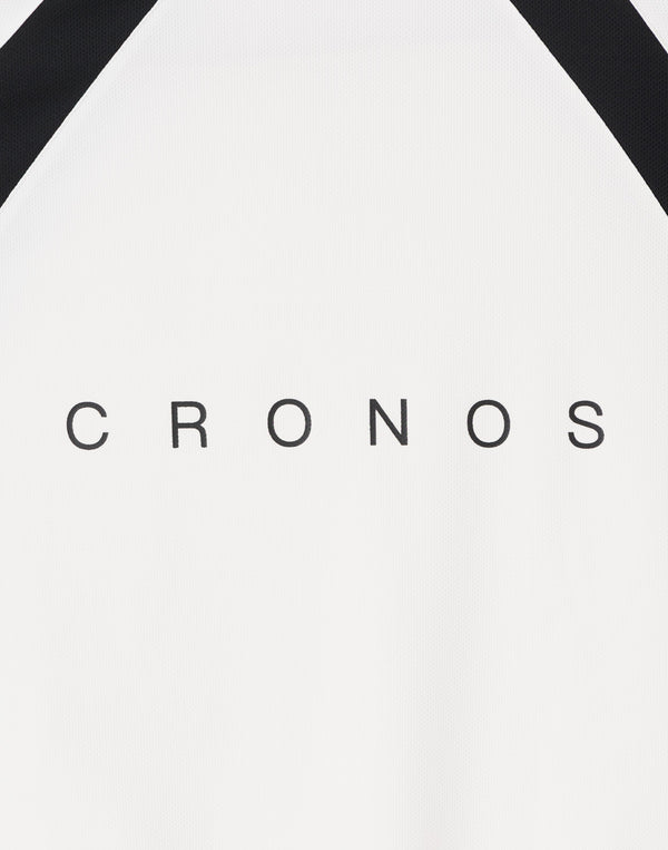 CRONOS WOMEN UV Shield Light Hoodie【WHITE】
