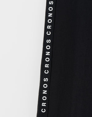 CRONOS WOMEN Dual Style Cargo Pants【BLACK】