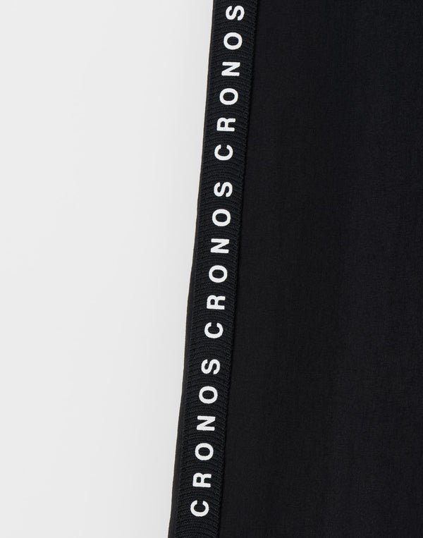CRONOS WOMEN Dual Style Cargo Pants【BLACK】