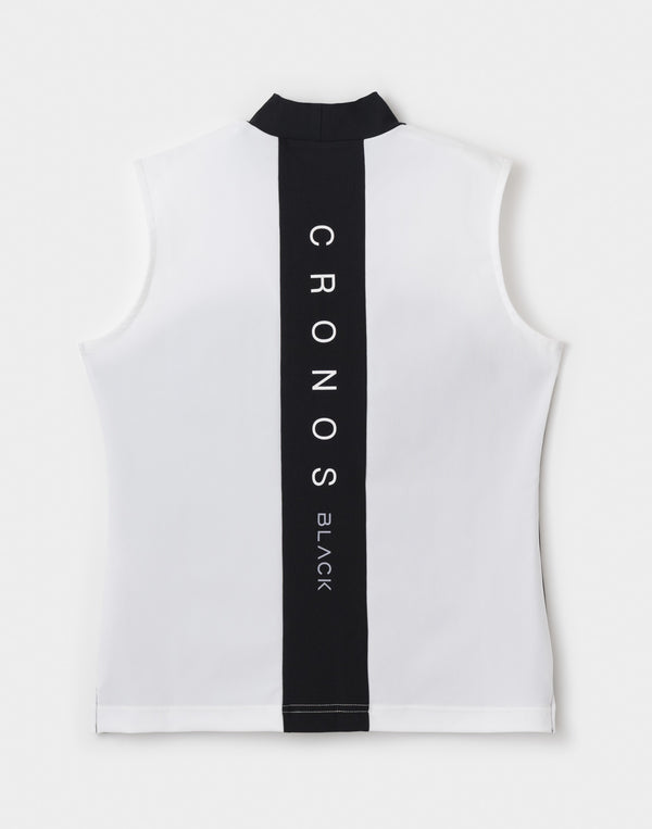 CRONOS BLACK WOMAN AirFlow Shield 無袖上衣 [黑色]
