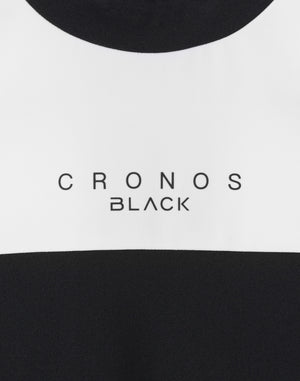 CRONOS BLACK WOMAN AirFlow Shield 無袖上衣 [黑色]