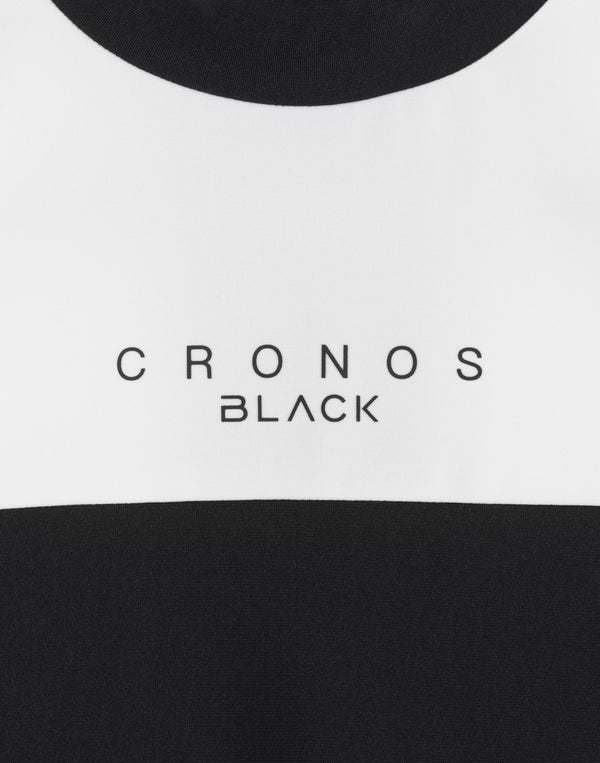 CRONOS BLACK WOMAN AirFlow Shield 無袖上衣 [黑色]