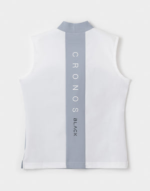 CRONOS BLACK WOMAN AirFlow Shield 無袖上衣 [灰色]