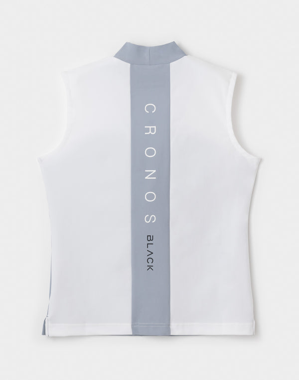 CRONOS BLACK WOMAN AirFlow Shield 無袖上衣 [灰色]