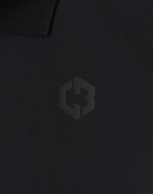 CRONOS BLACK WOMAN AirFlow Shield halfZIP 無袖上衣 [黑色]