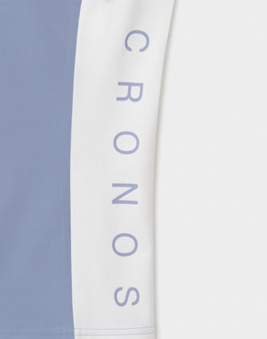 CRONOS BLACK WOMAN AirFlow Shield halfZIP 無袖上衣 [灰色]
