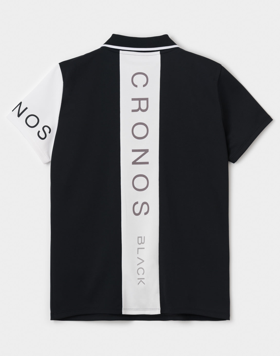 CRONOS MOCK NECK TANKTOP【BLACK】 – クロノス CRONOS Official